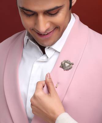 Cupidity Lapel Pin 3