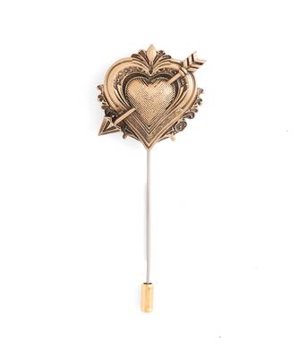 Cupidity Lapel Pin 5