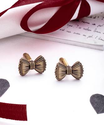 Dashing Bow Cufflinks 2
