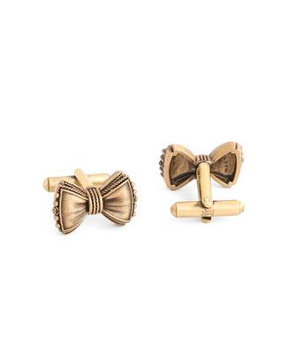 Dashing Bow Cufflinks 5