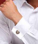 Heartistic Cufflinks