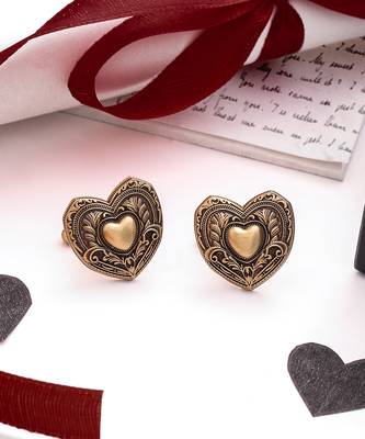 Heartistic Cufflinks 2