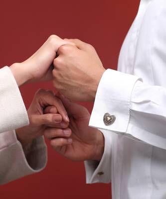 Heartistic Cufflinks 3