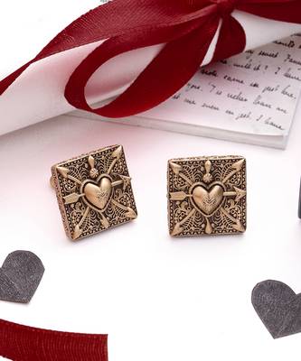 Cupidity Cufflinks 2