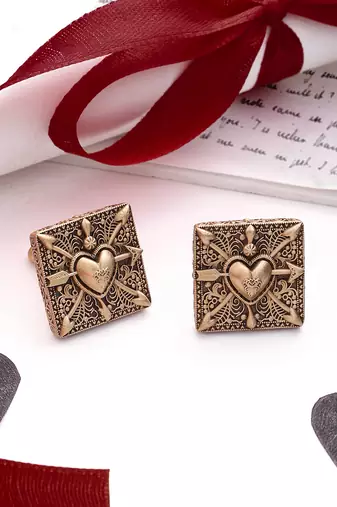 Cupidity Cufflinks