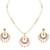 NATURAL FRESH WATER PEARLS NECKLACE SET