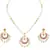 NATURAL FRESH WATER PEARLS NECKLACE SET