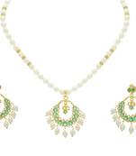 NATURAL FRESH WATER PEARLS NECKLACE SET