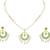NATURAL FRESH WATER PEARLS NECKLACE SET