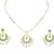 NATURAL FRESH WATER PEARLS NECKLACE SET