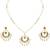 NATURAL FRESH WATER PEARLS NECKLACE SET