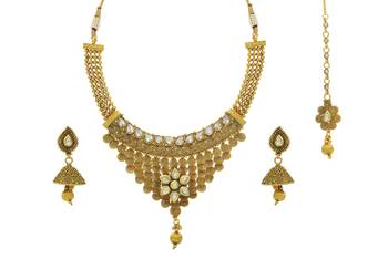 Antique Tradtional Designer Necklace Sets 1