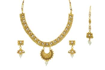 Antique Tradtional Designer Necklace Sets 1