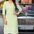 NEW DESIGN FANCY CHICKENCURRY EMBROIDER KURTIS FOR WOMEN OR GILRS