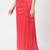 Neckbook Satin Hot Pink  Color Petticoat
