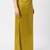 Neckbook Satin Mhendi Green Color Petticoat