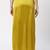 Neckbook Satin Mhendi Green Color Petticoat