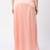 Neckbook Satin Pink Color Petticoat