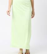 Neckbook Satin Pink Color Petticoat