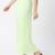 Neckbook Satin Pink Color Petticoat