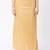 Neckbook Satin Caramel Brown Color Petticoat