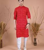 men's kurta suit - azrak collection