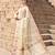 Elora pure kota doria paithani saree for women (cream)