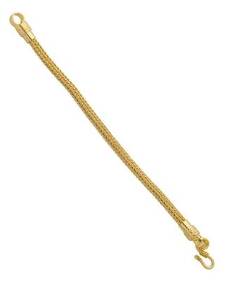 Gold-plated bracelet 2