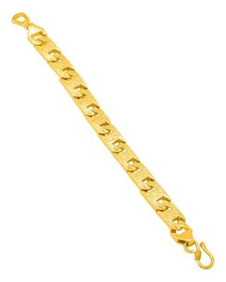Ethnic foxtail chain bracelet 2