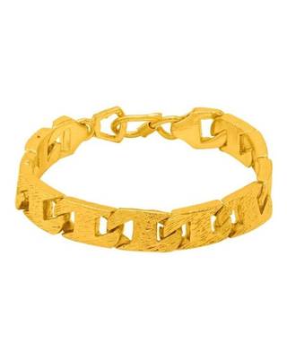 Ethnic foxtail chain bracelet 3