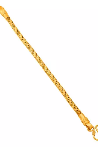 Embedded bracelet