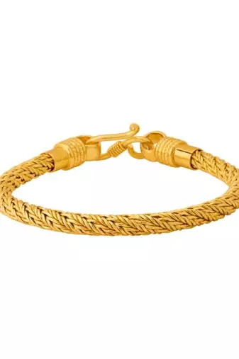 Embedded bracelet