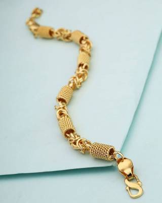 Ethnic foxtail chain bracelet 1