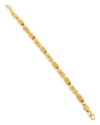 Ethnic foxtail chain bracelet 2