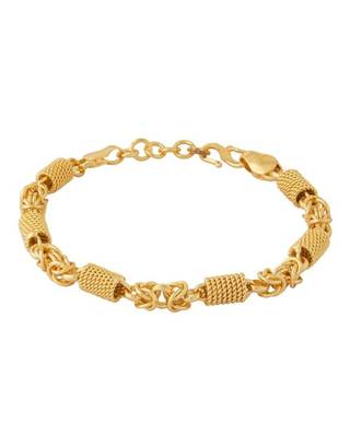 Ethnic foxtail chain bracelet 3