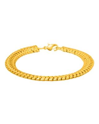 Gold-plated bracelet 3