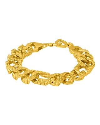 Foxtail bracelet with s-hook closure 3