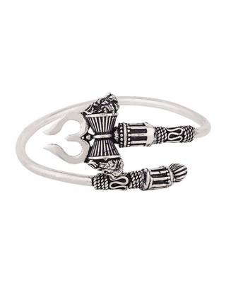 Silver-plated bracelet 2
