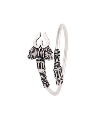 Silver-plated bracelet 3