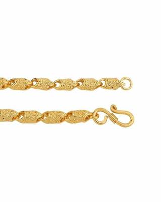 Gold-plated bracelet 3