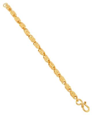 Gold-plated bracelet 4