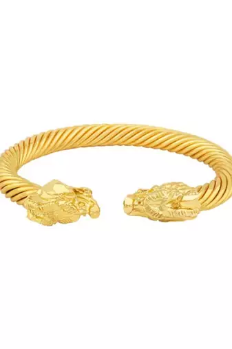 Embedded bracelet