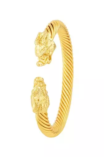 Embedded bracelet