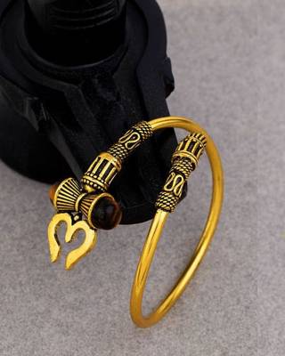 Trishul oxidized bracelet 1