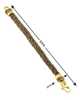 Gold-plated bracelet 2