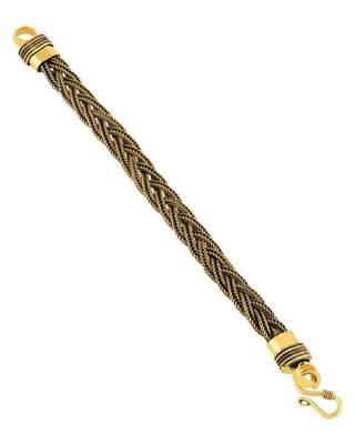 Gold-plated bracelet 4