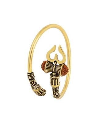 Trishul oxidized bracelet 3