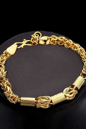 Rope bracelet