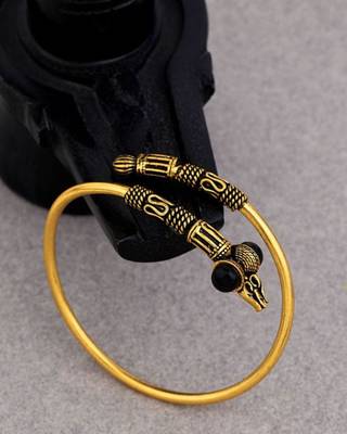 Trishul oxidized bracelet 1