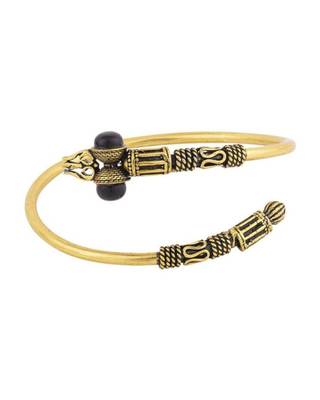 Trishul oxidized bracelet 2